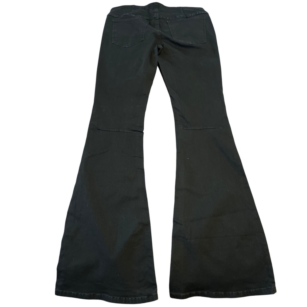Free People - Penny Pull On Flare Jeans Size 28 NWT - Picture 7 of 11